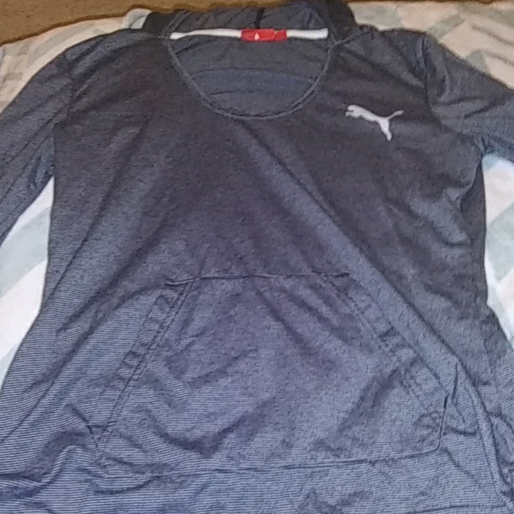 Puma sweater